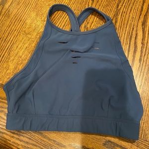 Alo Ripped Warrior Bra